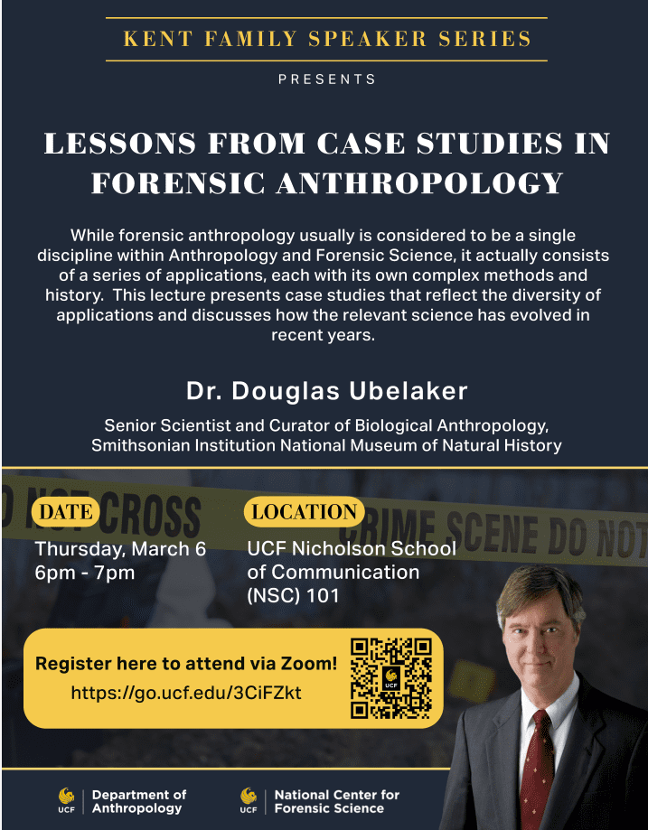 National Center for Forensic Science